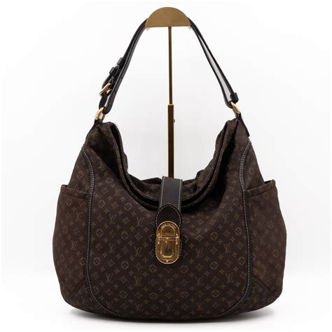 louis vuitton romance monogram idylle|LOUIS VUITTON Monogram Idylle Romance Fusain.